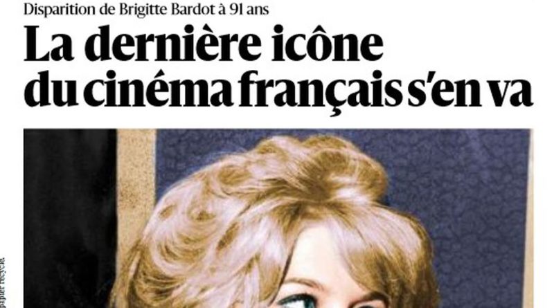 Vosges. Découvrez la Une de votre quotidien du lundi 29 décembre