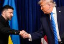 Trump affirme un rapprochement vers un accord après sa rencontre avec Zelensky sur la guerre en Ukraine