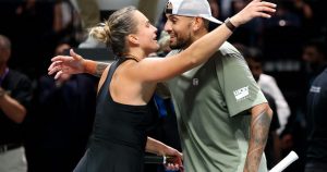 Tennis. Kyrgios remporte la « Bataille des sexes »