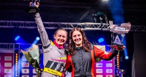 Manon Hasholder remporte la Coupe de France de rallye et franchit une nouvelle étape