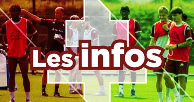 Football : FC Metz se prépare pour les 8es de finale de la CAN avec une séance publique