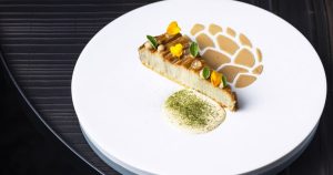 Saint-Rémy : Un plat du chef Cédric Burtin classé parmi les 11 meilleurs au monde par le guide Michelin