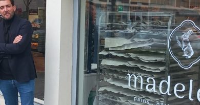 Collonges-au-Mont-d’Or. Un quatuor d’associés pour la boulangerie-pâtisserie du centre bourg
