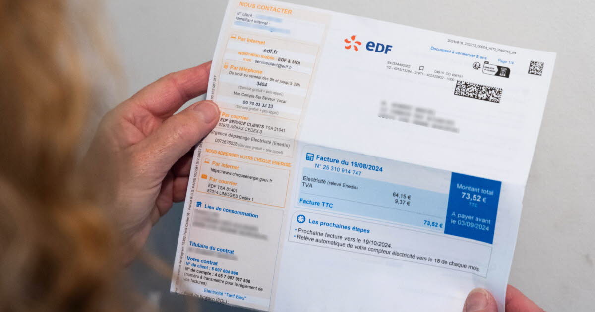 Fin de l’Arenh : pas de hausse immédiate de la facture d’électricité selon les autorités