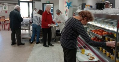 Saint-Marcel-lès-Valence : un projet intergénérationnel à la cantine scolaire