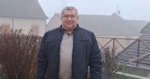 Perrecy-les-Forges. Le conseiller municipal Christian Darroux sera tête de liste