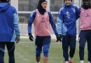 Football. En attendant Nice, le Racing Club de Strasbourg a repris l'entraînement avec Sow et Johnsson