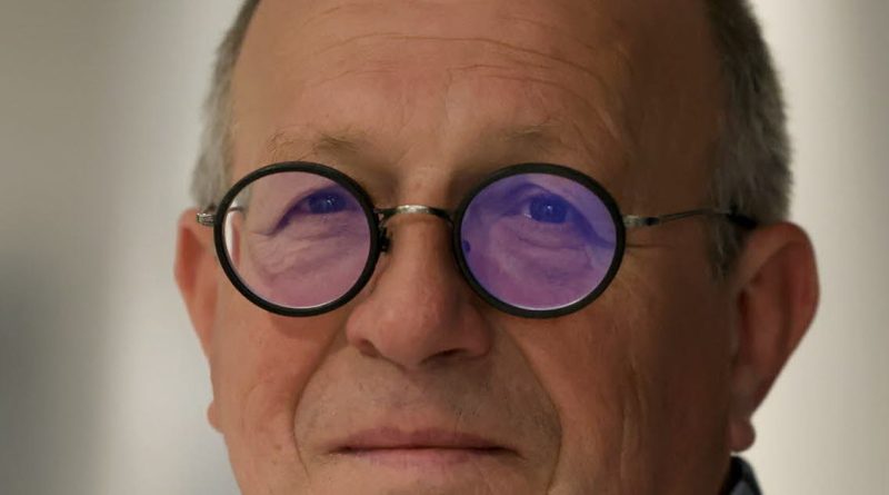 L’éditorial. Grenzenstück