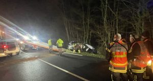Faits divers. Accident entre Tréclun et Soirans : deux véhicules impliqués, « pas de blessé grave » selon la mairie