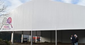 Soufflenheim. Le padel est devenu le sport tendance : sans lui, il n'y aurait plus de club