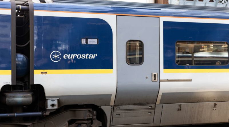 Transport. Eurostar : Le trafic entre Paris et Londres très perturbé