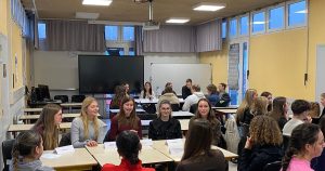 Saverne : 120 anciens élèves partagent leurs parcours lors d'un speed meeting