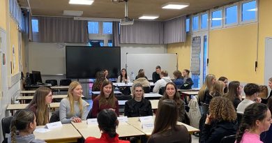 Saverne : 120 anciens élèves partagent leurs parcours lors d'un speed meeting