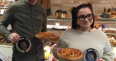 Concours des galettes à Mâcon : la boulangerie de la Gardonnoise sacrée meilleure galette des rois 2025 Mâcon. La Gardonnoise récompensée pour sa galette des Rois