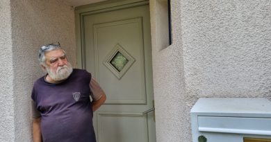 Sanvignes-les-Mines : Guy Lazard observe le déclin des maisons à la cité Beauséjour