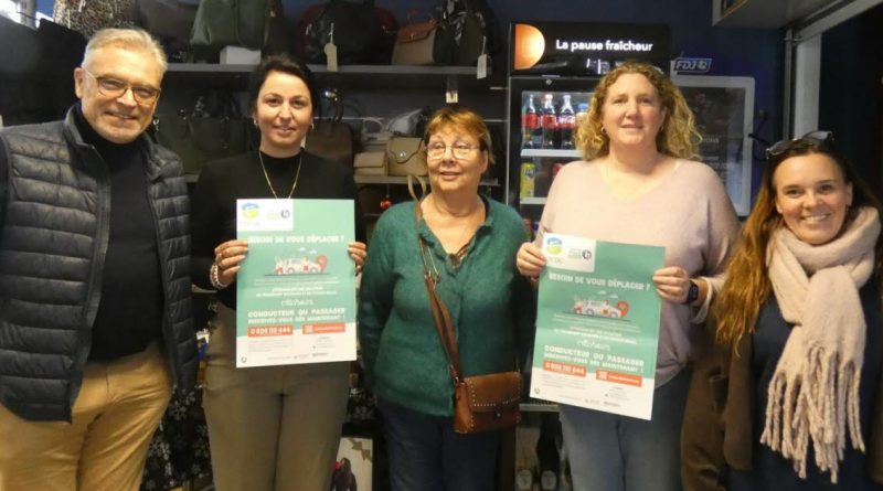 Épinac. Mais comment va fonctionner le transport solidaire Atchoum ?