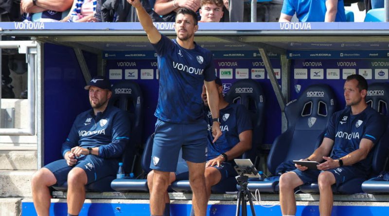 Football. « Je me sens Allemand » : Anthony Losilla, gamin de Haute-Loire formé à l'ASSE et légende de Bochum