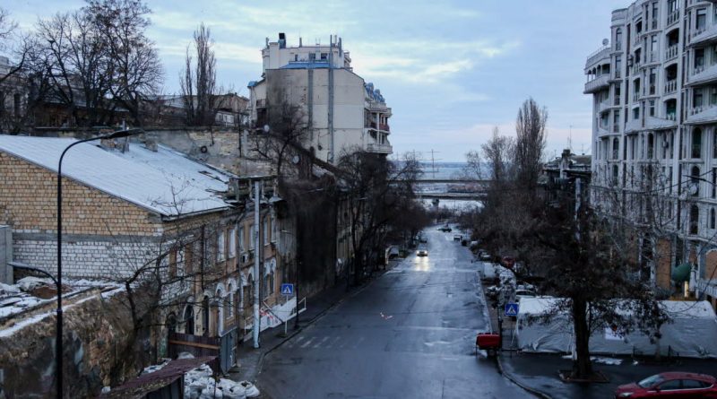 Guerre en Ukraine : Quatre blessés, dont trois enfants, lors de frappes russes à Odessa