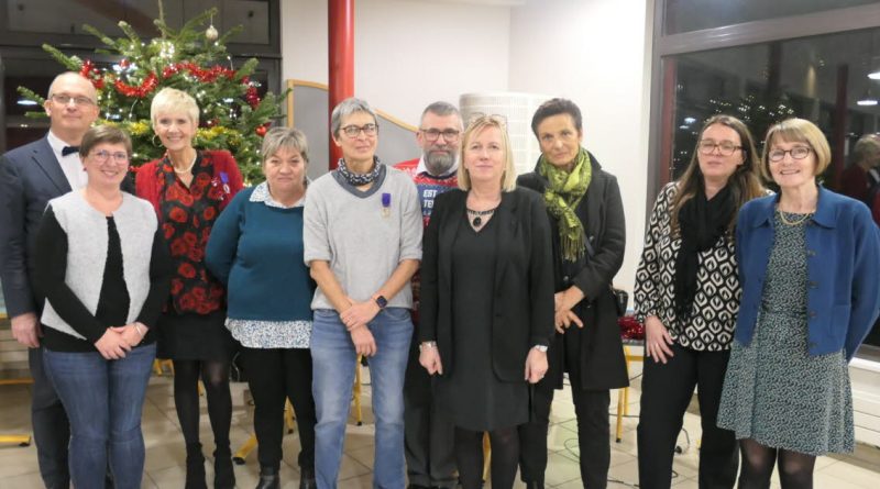 Guebwiller : départ à la retraite et deux distinctions au lycée Kastler