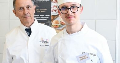 Deux jeunes talents alsaciens récompensés au prestigieux Challenge foie gras 2025 : l’excellence culinaire à l’honneur Deux jeunes Alsaciens récompensés au challenge national du foie gras des créateurs