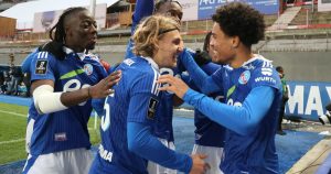 Ligue 1. Cette année encore, le Racing Club de Strasbourg a pleinement profité des fêtes