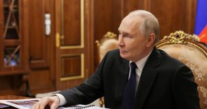 Guerre en Ukraine : Vladimir Poutine évoque la « victoire » lors de ses vœux du nouvel an