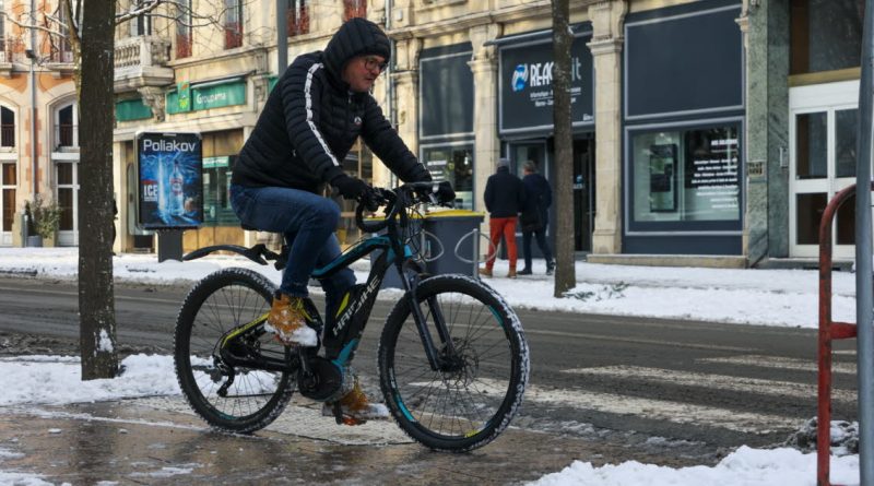 Franche-Comté. Un peu de neige en plaine pour débuter l’année 2026 ?