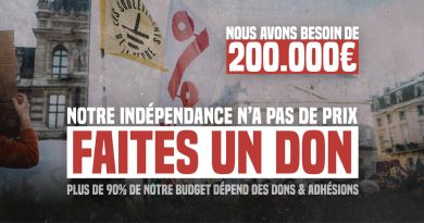 Appel à dons : 200 000 euros nécessaires pour des actions en 2026