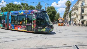Montpellier introduit un bouton 'SOS' dans son application de transports pour lutter contre les violences faites aux femmes