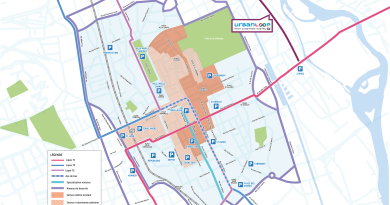 Desserte du cœur de Nancy : accessibilité améliorée et cadre de vie optimisé