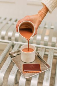 Recette de chocolat chaud irrésistible - Milk Magazine