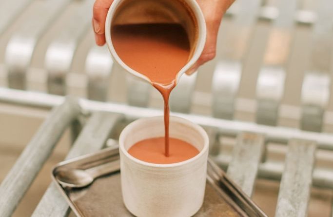 Recette de chocolat chaud irrésistible - Milk Magazine