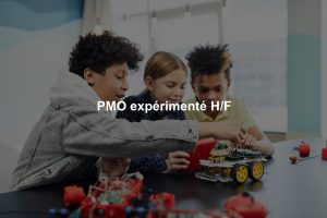 PMO expérimenté H/F