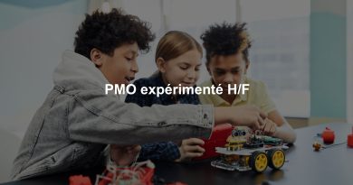 PMO expérimenté H/F