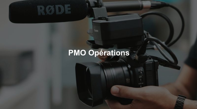 PMO Opérations