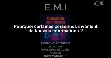 Pourquoi certaines personnes inventent de fausses informations ?