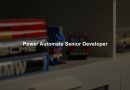 Power Automate Senior Developer