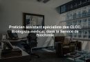 Praticien assistant spécialiste des CLCC, Biologiste médical, dans le Service de Biochimie