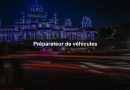 Préparateur de véhicules