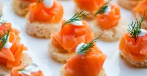 UFC-Que Choisir valide 2 truites fumées pour Noël, deux fois moins chères et sans métaux lourds