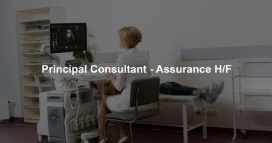 Principal Consultant - Assurance H/F