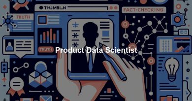 Product Data Scientist