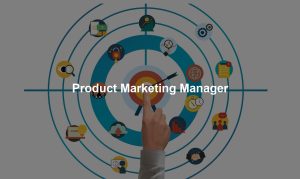 Product Marketing Manager