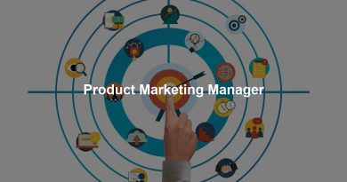 Product Marketing Manager