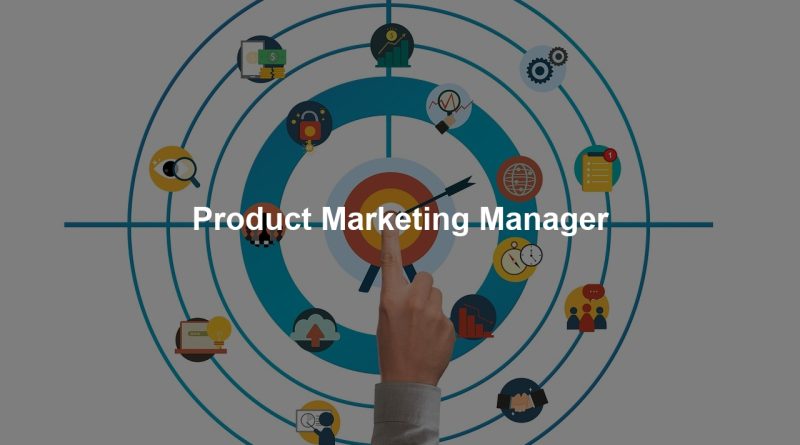 Product Marketing Manager
