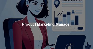 Product Marketing Manager