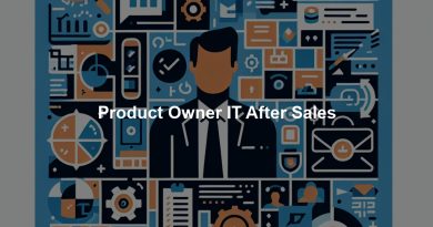 Product Owner IT After Sales