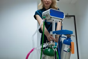 Le gaz utilisé en soirée pourrait avoir des effets thérapeutiques sur la dépression sévère