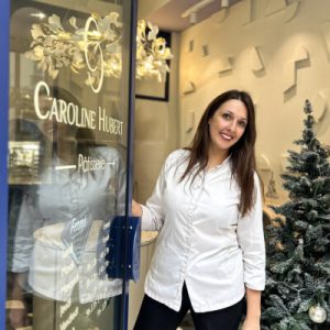 REDIFFUSION - Les sablés de Noël de Caroline Hubert en dessert cover