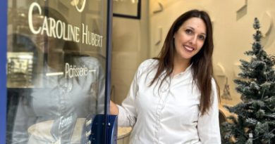 REDIFFUSION - Les sablés de Noël de Caroline Hubert en dessert cover